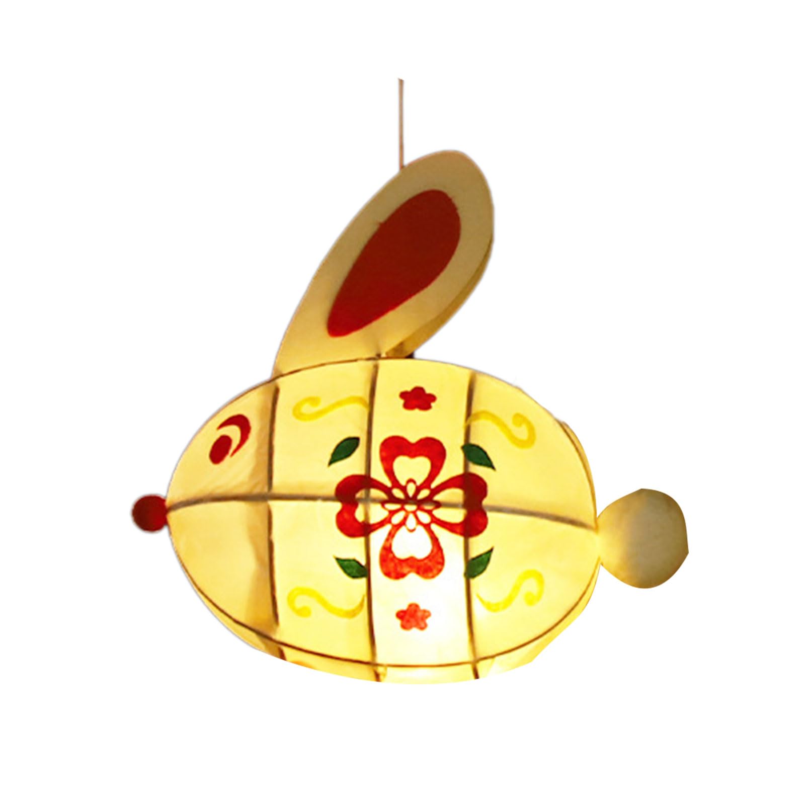 Kalttoy B Paper Party Decor Festival Unnylight Electronic Light Portable Midautumn For Household