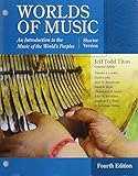 Bundle: Worlds of Music, Shorter Version, Loose-leaf Version, 4th + MindTap Music, 1 term (6 months) Printed Access Card