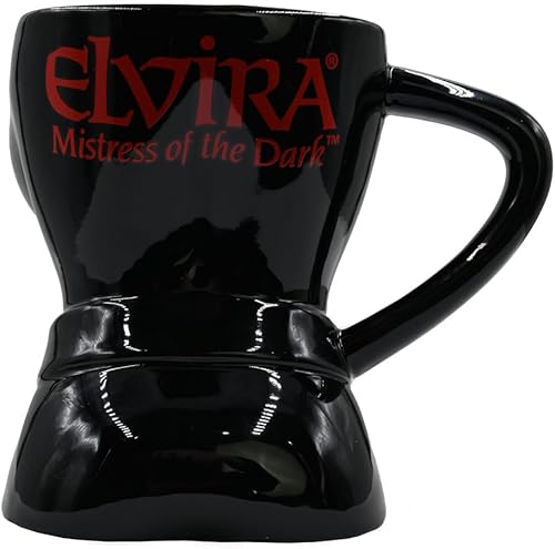 Miniatura 3 de kreepsville 666 Taza de café Elvira Body