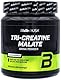 BioTechUSA Tri Creatine Malate | 4500mg Triple Creatine Compound | Glutenfrei | für verbesserte körperliche Leistung in High-Intensity Workouts, 300 g, ohne geschmack