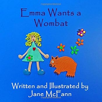 Paperback Emma Wants a Wombat Book