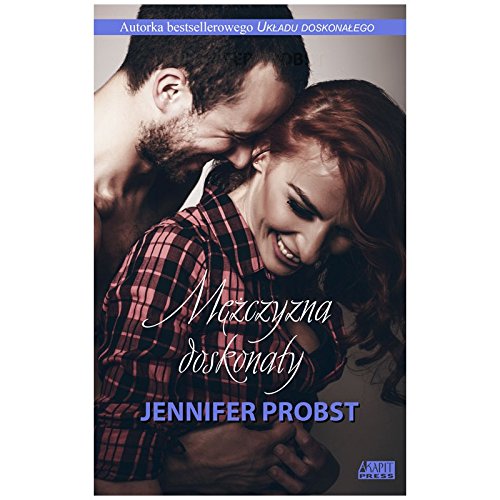 Mezczyzna doskonaly (Polish Edition) [Polish] 8364379143 Book Cover