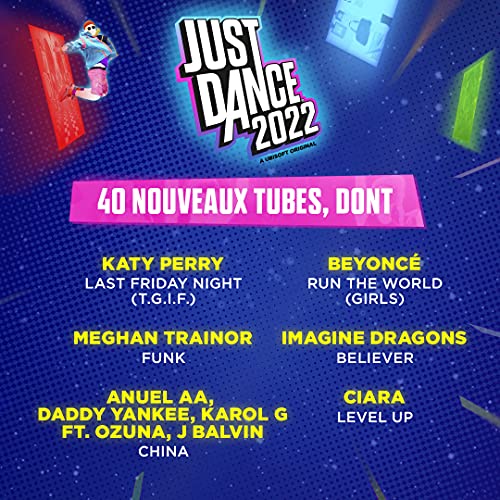 Just Dance 2022 PS5 - vue 4