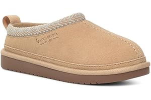 Koolaburra by UGG Toddler Unisex-Child K Burree Slipper