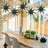 Zoom IMG-2 5 stelle di carta 3d Zoom IMG-2 5 stelle di carta 3d