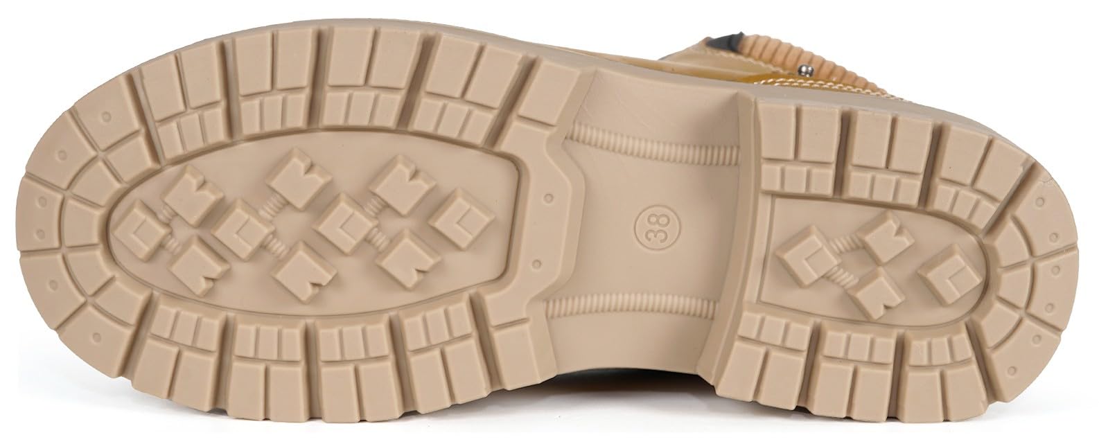 Stivali Uomo Donna Inverno Scarpe da Neve Caldi Snow Boots Impermeabili Stivaletti Pelliccia Stringate Outdoor