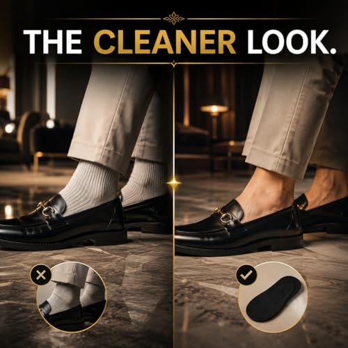 Image of XJARVIS No Show Low Cut Loafer Unisex Socks for Men & Women with Combed Cotton for Sports, Running & Hiking (Free Size)