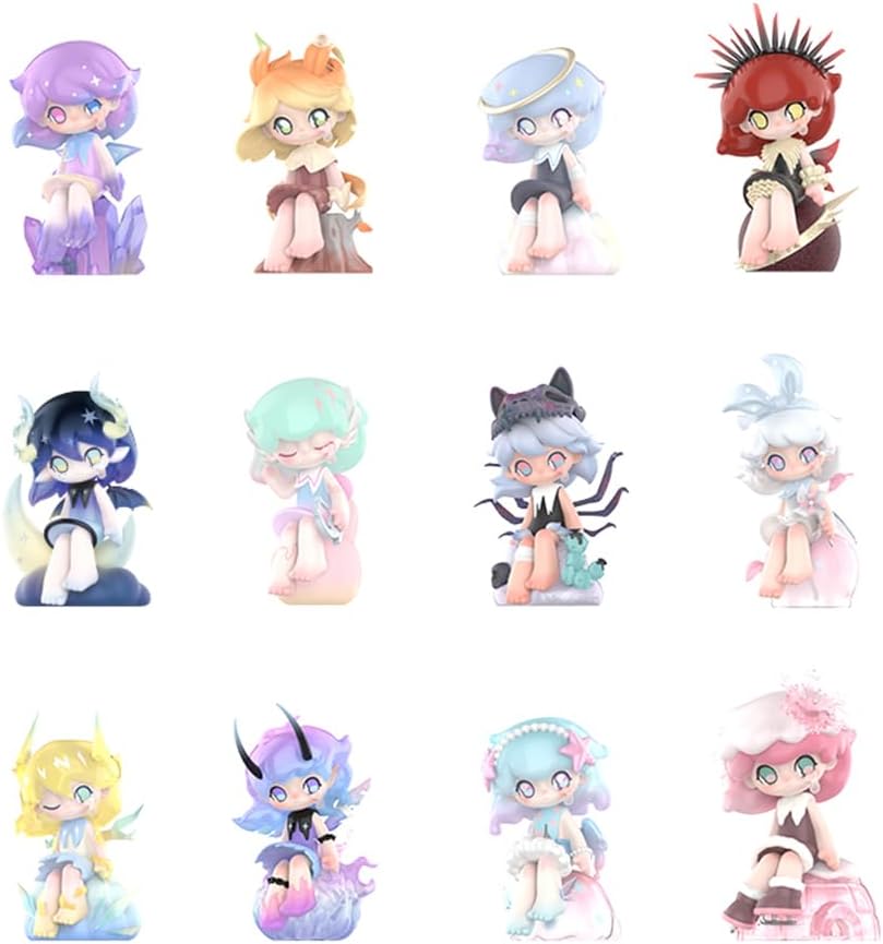 POPMART AZURA 10個セット Pop Mart Azura Wardrobe Series - POP MART (Japan)