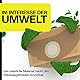10 Staubsaugerbeutel für Kärcher Staubsauger WD2 Beutel Filtertüten 6.904-322.0/69043220