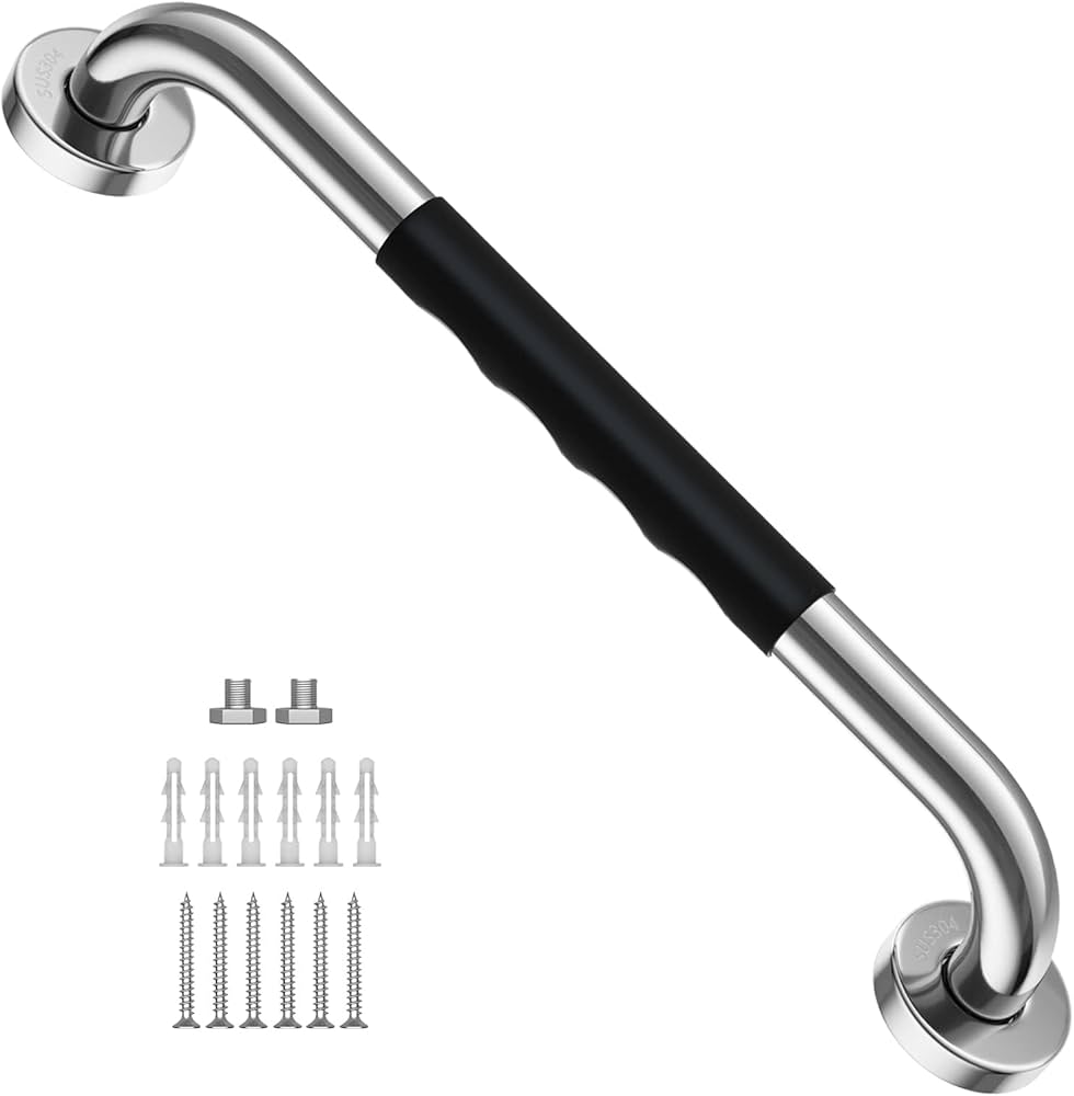 お風呂手すり Amazon.co.jp: 手すり お風呂 浴槽 i型手摺 ステンレス鋼 シリカゲル