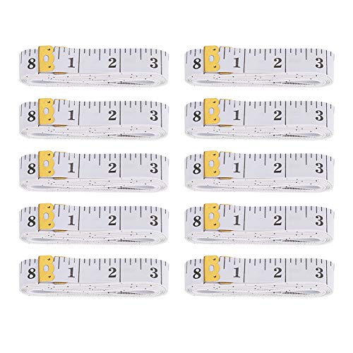 10PCS 2.0 x 300cme[[e[v_uXP[ʃ{fB̂߂̏_ȃ[[ (2.0cm*300cmzCbg)