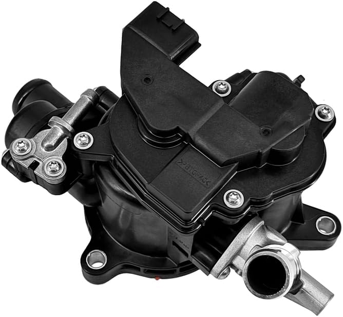 HVAC Heater Thermostat Control Valve fit for Subaru For 2021-2025 Crosstrek For 2019-2024 Forester For 2019-2025 Legacy For 2020-2025 Outback Heater Cntrl Valve #21319AA010,21319-AA010