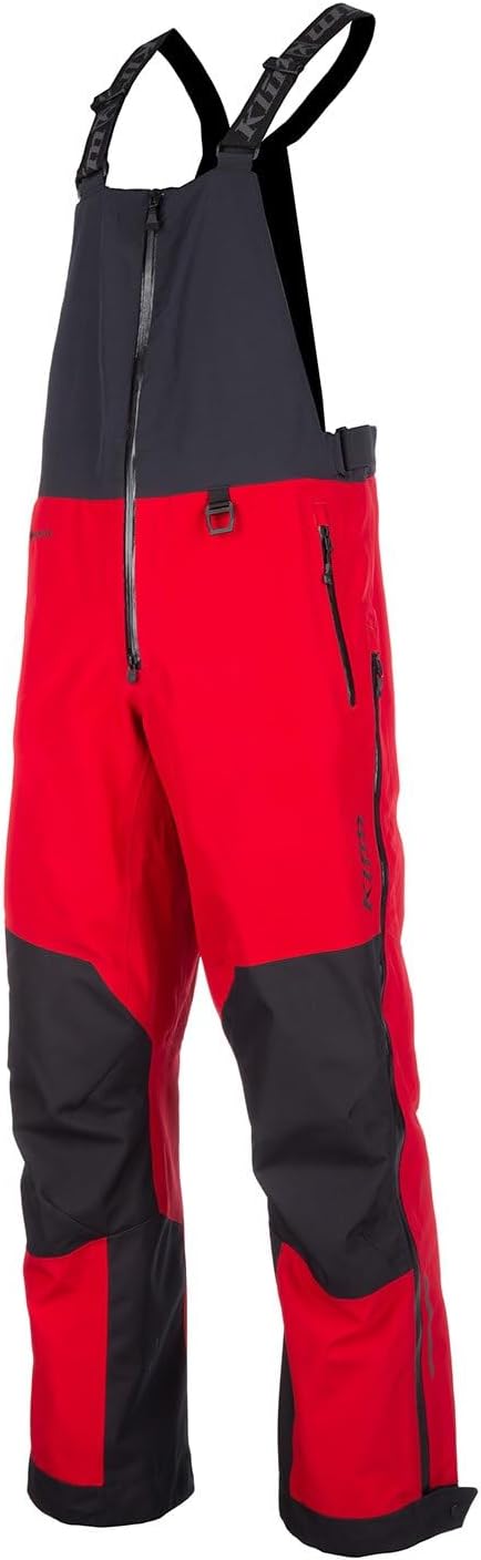 KLIM Men's Tomahawk Gore-Tex Non-Insulated Snowmobile Bib