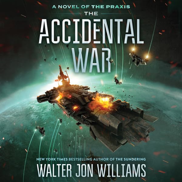 Cover art for The Accidental War
