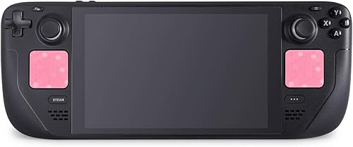 Miniatura 2 de TALONGAMES Touchpad Protector Compatible with Steam Deck OLEDSteam Deck Trackpad Skin (Trackpads Protector, Honeycomb Hex - Pink)