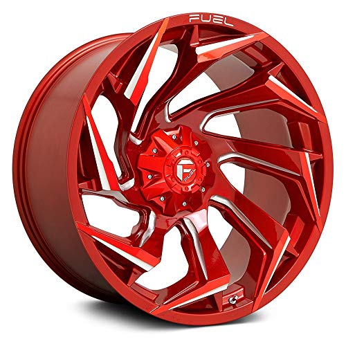 Fuel D754 Reaction 18x9 6x135/6x5.5