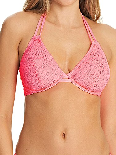 Haut de bikini à armatures Freya Sundance rose 80D