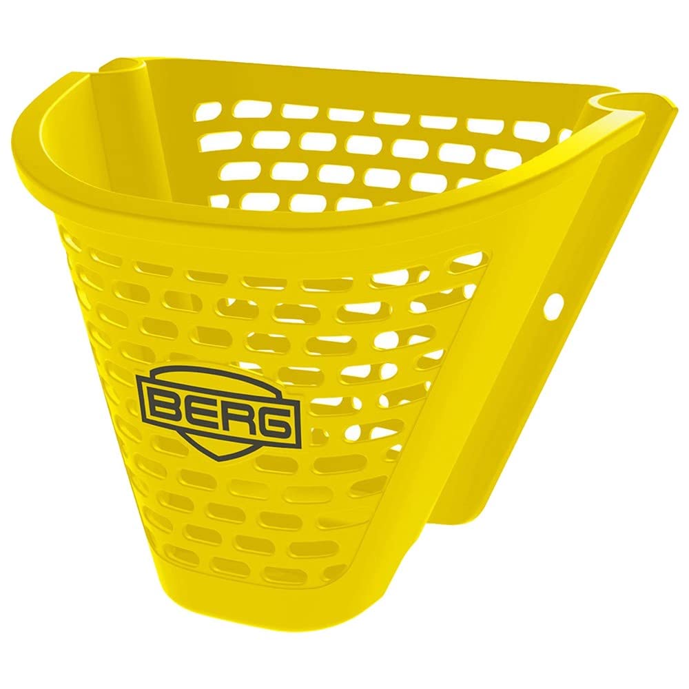 Berg Toys 16.67.00.00 Buzzy Basket Yellow