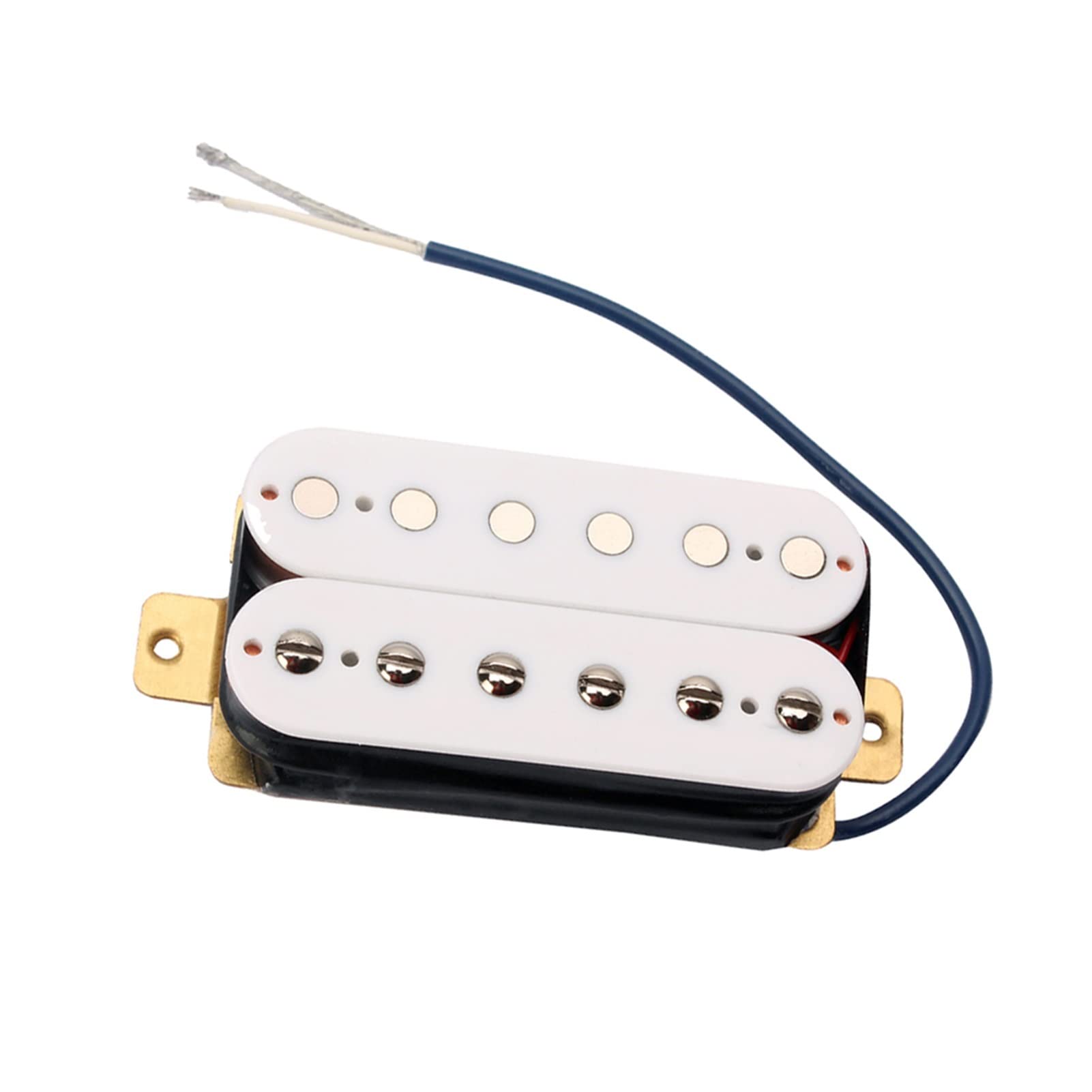Alnico 5 Per 6 Corde Per Chitarra Elettrica Pickup Humbucker String Strument Accessori Pickup chitarra elettrica