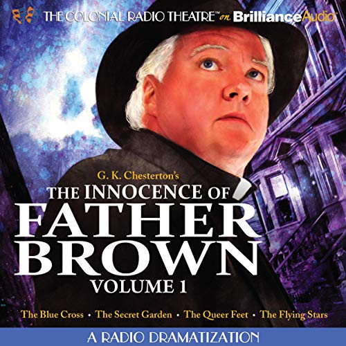 The Innocence of Father Brown, Volume 1 : M. J. Elliot - dramatization, G. K. Chesterton episode artwork