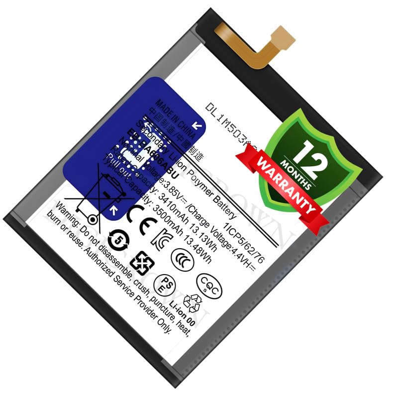 Image of Original EB-BA606ABU Battery Compatible for Samsung Galaxy M40 (SM-M405F) - (3500mAh) - 1 Year Warranty DF7