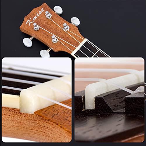 Ukulele Concert Ukulele – Tenor Ukulele Mahogany Ukelele 26 inch Uke Aquila String 4 String Guitar Ukuleles - Les Beatles, Paul McCartney, John Lennon, RIngo Starr, George Harrison Ukulele Concert Ukulele - Tenor Ukulele Mahogany Ukelele 26 inch Uke Aquila String 4 String Guitar Ukuleles – Image 4