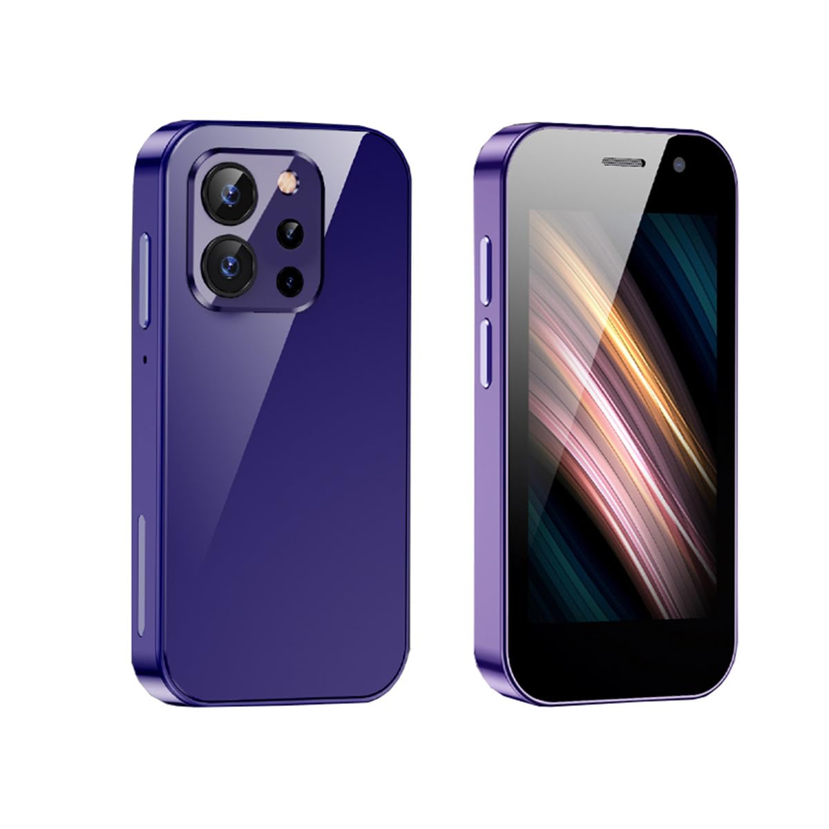 Amazon.co.jp: XS15 PRO Small 4G LTE Smartphone 3.0