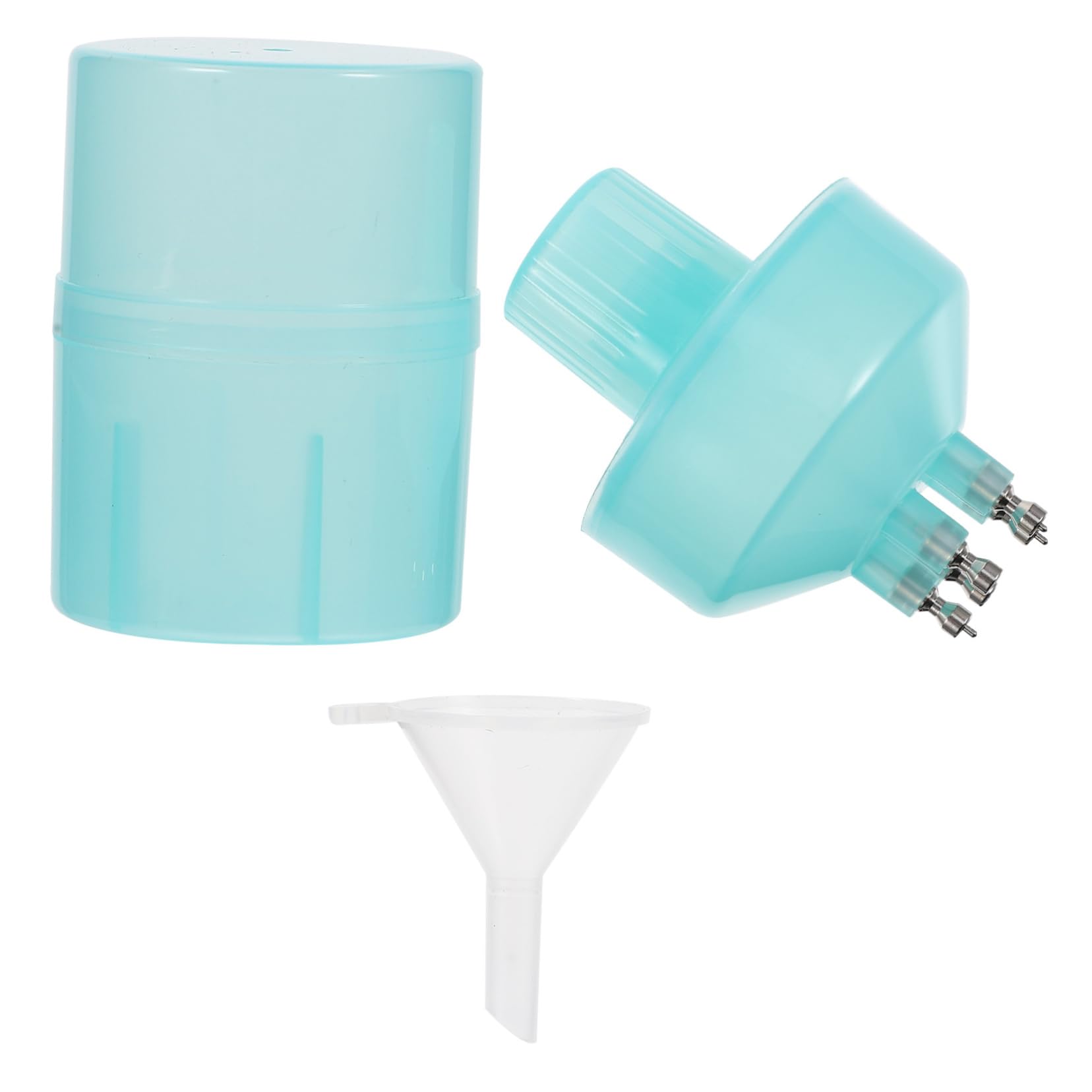 Gogogmee 1 Set Hair Color Applicator Bottle Dying Hair Applicator Dropper Vessel Tools Scalp Massage Comb Hair Dyeing Bottle Medicine Applicator Comb Plastic Hair Care Hair Oil