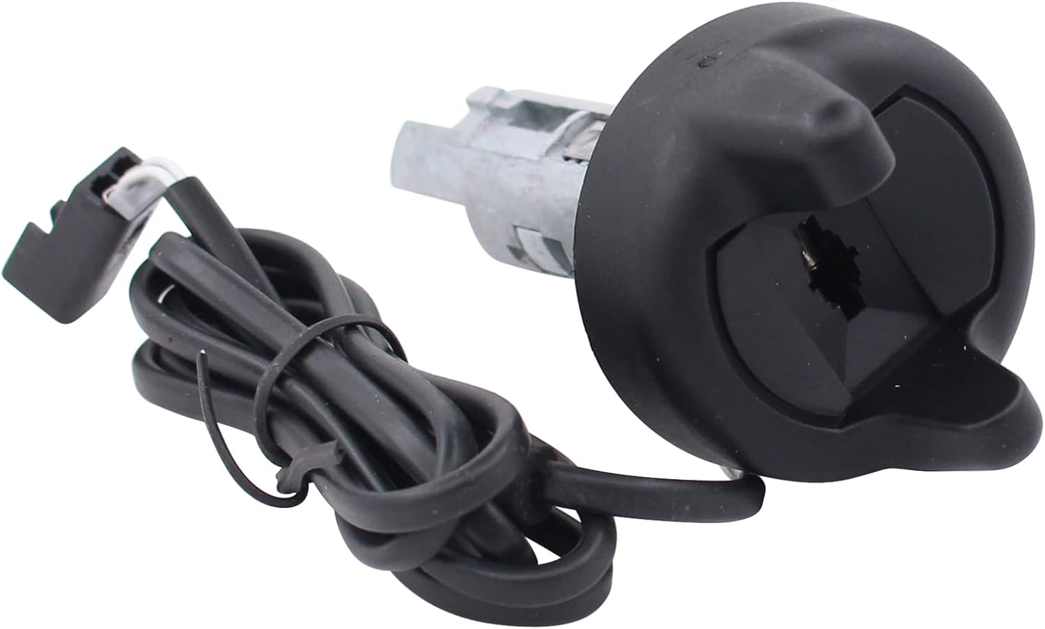 NewYall Ignition Lock Cylinder with Key for Buick Century 3.1L Regal 3.8L 1997-2005
