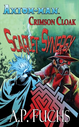 Cover of Scarlet Synergy