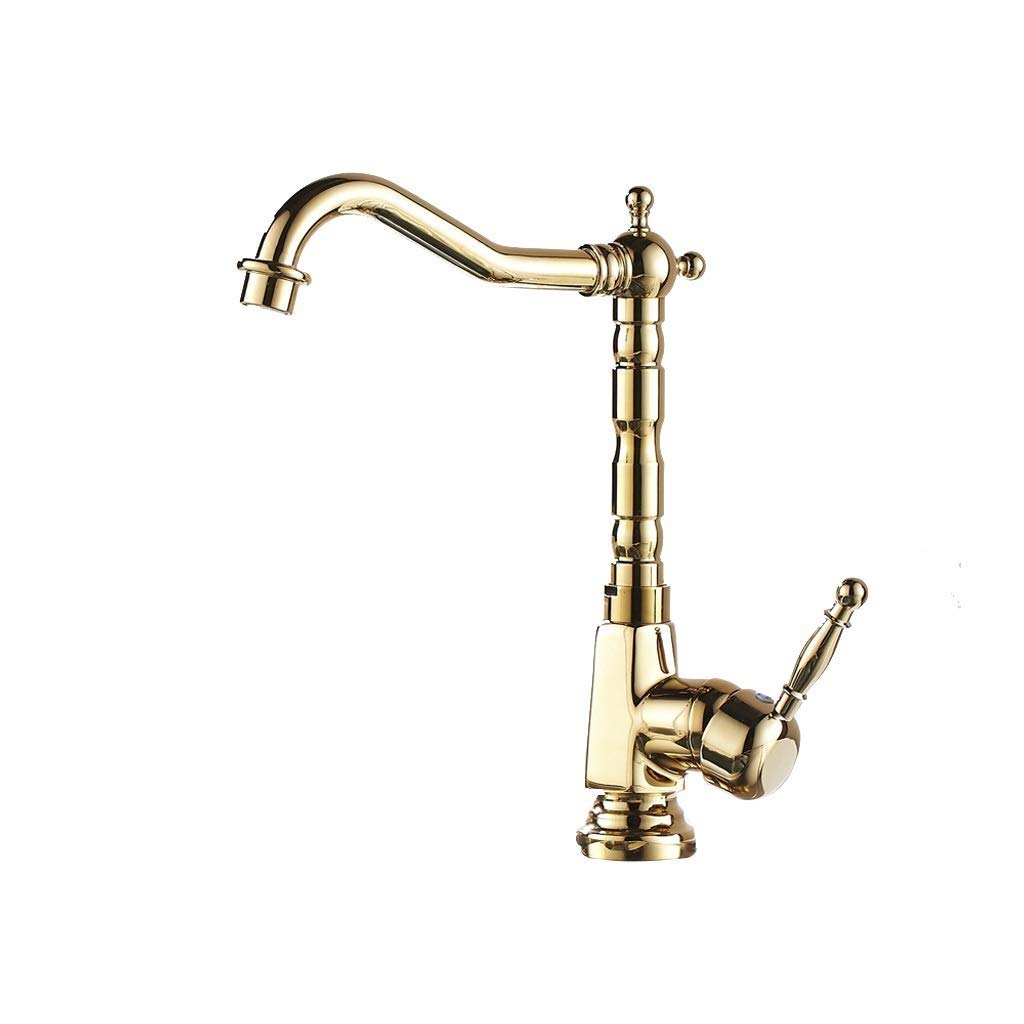 Buy DFQX Kitchen faucet TwoSensor Touchless OneHandle High Arc