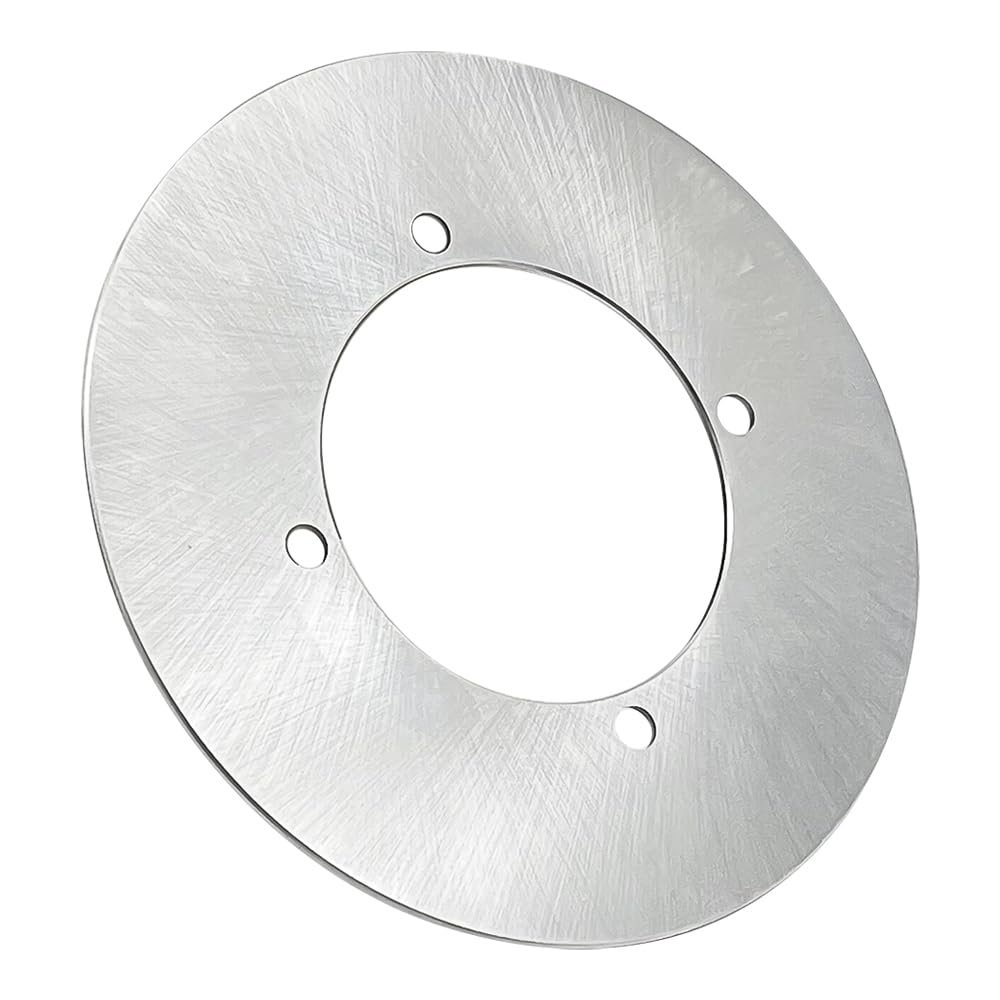Rotor Disco de freno trasero para Yamaha Kodiak 400 450 Grizzly 400 450 YFM400 YFM450 2005-2008