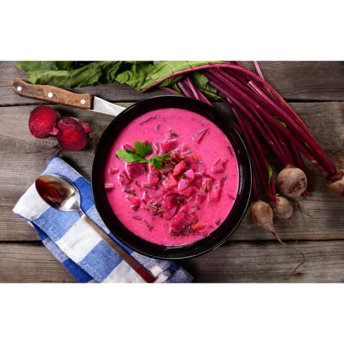 Frische Rote Bete | Rote Bete aus Deutschland (1000 g)