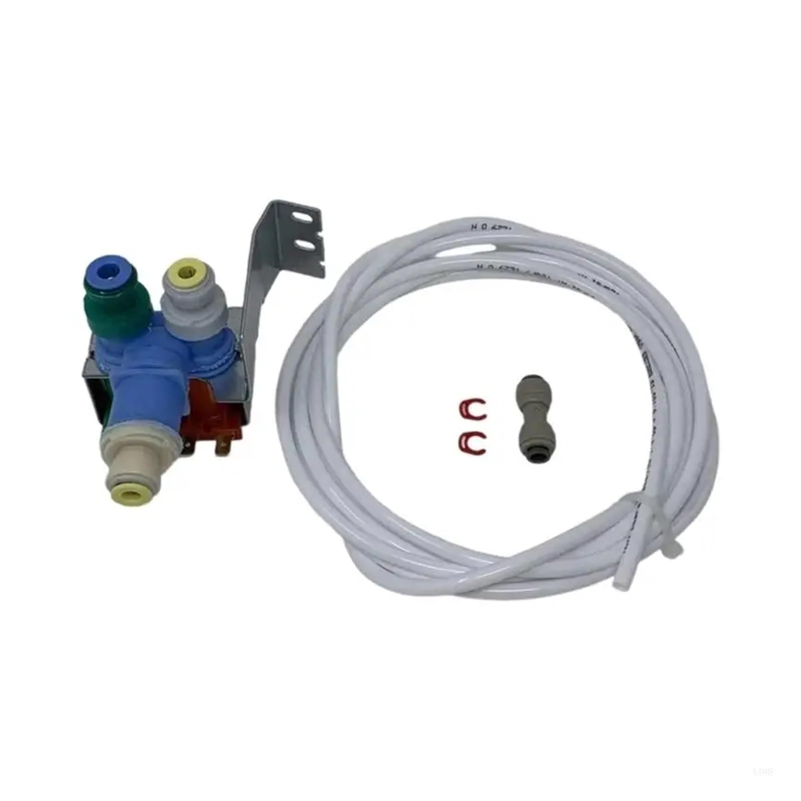 Refrigerator Water Inlet Valve Efficient Refrigerator Water Part Inlet Valves ABS Iron Construction