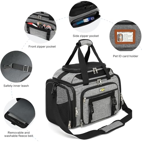 Cozy Cruiser Expandable Travel Bag