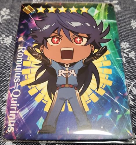 ロムルス・クィリヌス Fate/Grand Order FGO フェス Fate/Grail League グレイルリーグ コレクションカード ローマ Fate ランサー