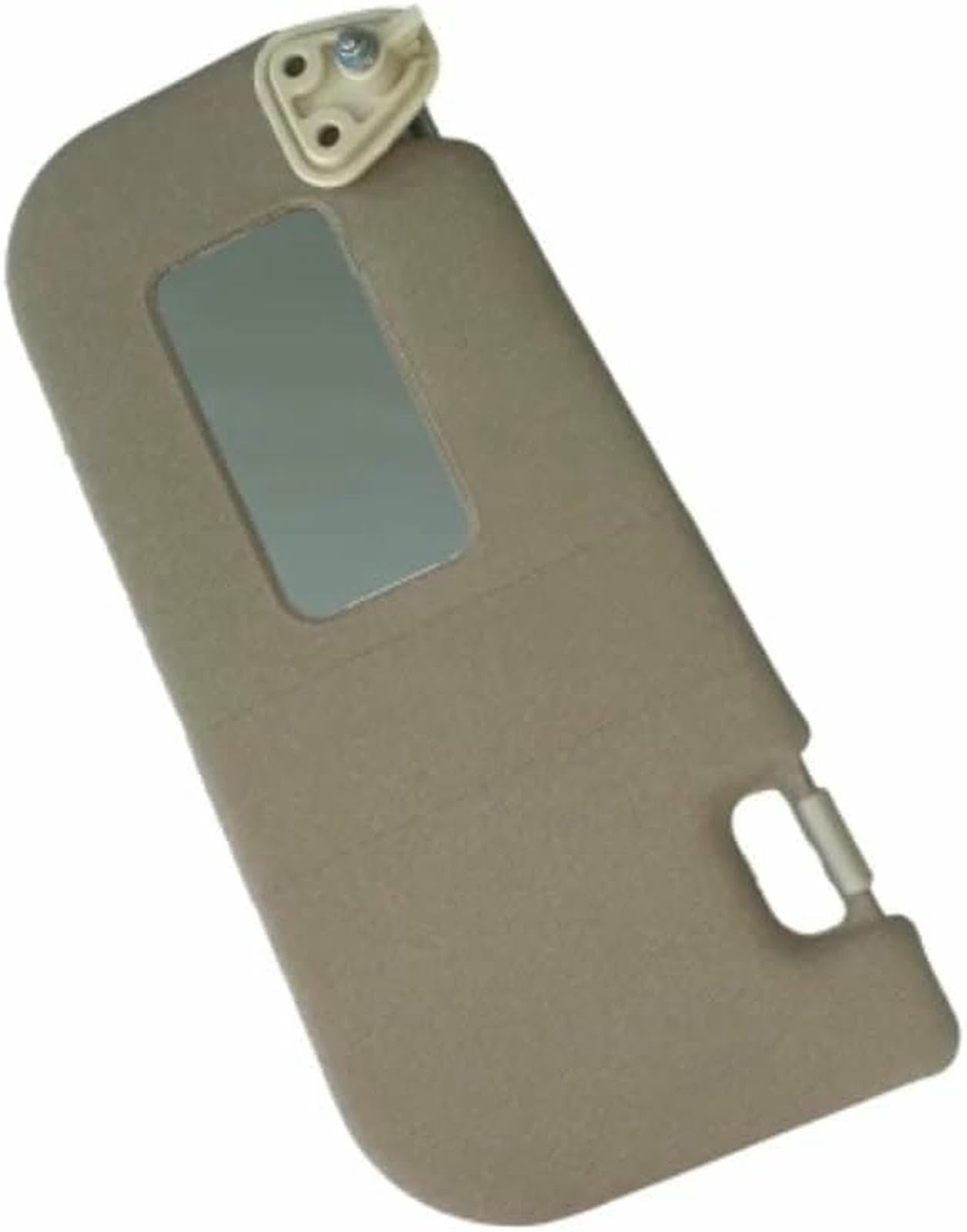 Car Sun Visor Shade for Hyundai I10 2007 2008 2009 2010 2011 2012,Car Sun Visor with Make-up Mirror Front Interior Sunshade Sun Visor