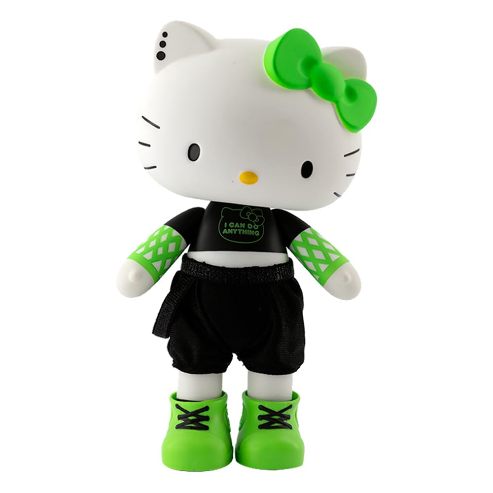 HELLO KITTY Ruz Muñeca Toddler Infantil Tamaño 33cm Popstar : Amazon ...