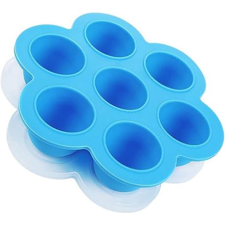 Egg Bites Molds for Instant Pot