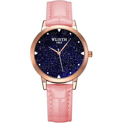 Women's Watches Quartz Watches Ladies Fashion Dress Watch Luxury Watch Leather Strap Watches with Date