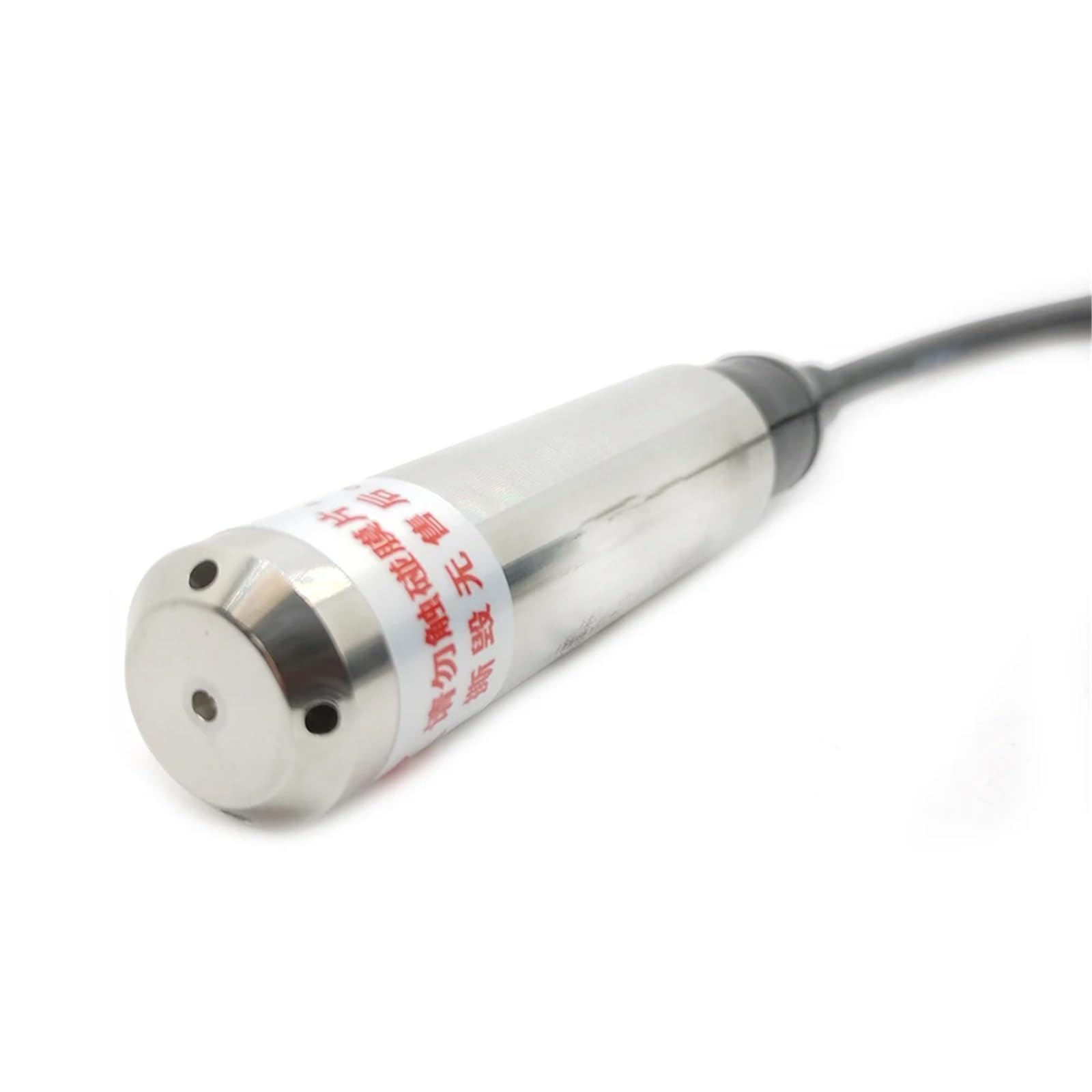 Transmisor de nivel Integral de salida de 4-20MA, sonda del Sensor de nivel de agua y aceite líquido, controlador de detección, interruptor de flotador de 1-10m RS485 for bomba(Alarm box only)