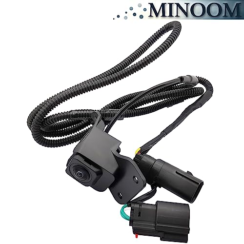 Image of 23146157 Rear View Backup Parking Camera Replacement for Chev y Silverado, Sierra 1500 07-13, G M C Sierra 2500 HD 3500 HD 11-14 Part No.#20837341丨20986601