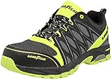 Goodyear 1503 Sonderedition S1P - SRA - Sicherheitsschuhe/Arbeitsschuhe/Metallfrei, Gr. 43 EU