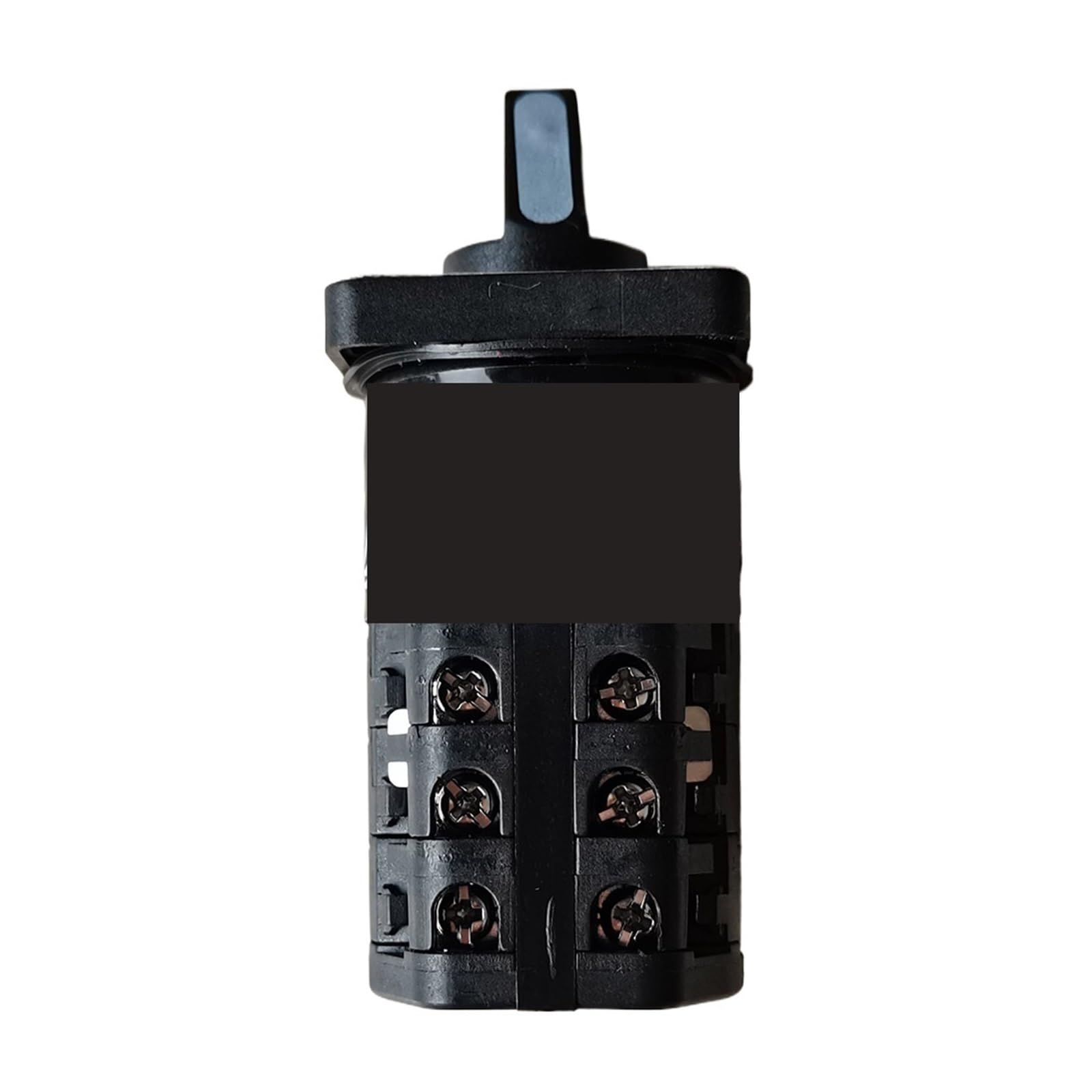 ZH-A przełącznik krzywkowy, 18 A, 125 V, 12 A, 250 V, trójfazowy, 3 KM, 240-440 V, 10 (6) A, 400 V, 5E4, EN61058