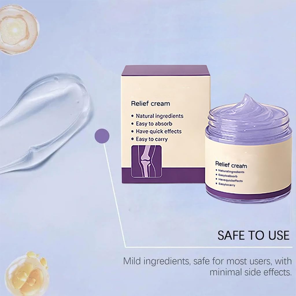 Advanced Rapid Joint Relief Gel, 2026 New Professional Relief Soothing Massage Therapy Gel, for Back, Neck, Hands, Knee (2 Pack) — view 6
