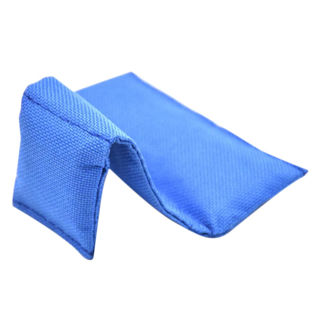 Toddmomy Fußball-Schiedsrichter-Sitzsack Handtasche The Tote Bag Sporttasche mit Fußball-Schiedsrichter-Schiedsrichtertasche Sitzsäcke Spiel Fußball-Sitzsack Sitzsack aus Nylon Blue
