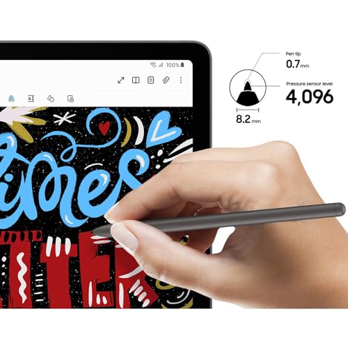 Galaxy Tablet S9 FE S Pen lápiz de repuesto con 5 puntas para Tab S9 FE Plus Ultra 3