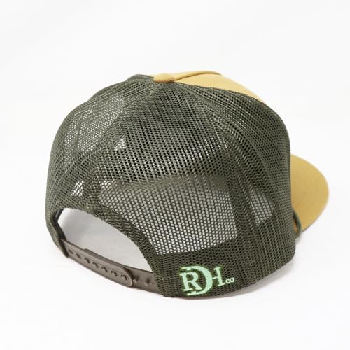 Image of Red Dirt Hat Company Original Western Adjustable Snapback Hat