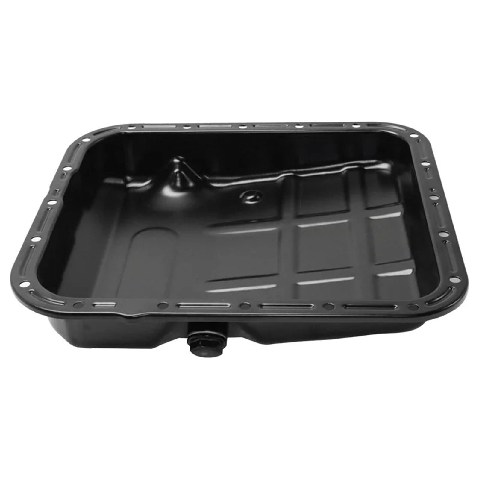 Sotto la vaschetta di scarico dell'auto 31390AA081 Coppa dell'olio per trasmissione in metallo per Subaru per Legacy Impreza Outback Forester Baja 1999-2013 Parti