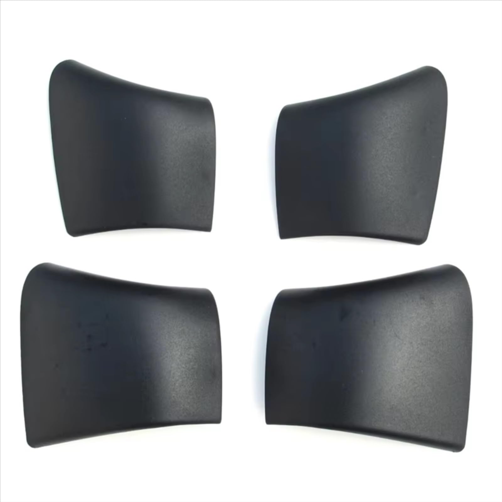 Barras para rieles de techo Tesla Model Y 2021 2022 de 4 piezas 7